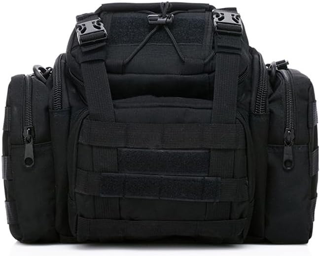 Outdoor Sports Hiking Pack Range Bag Molle Camouflage Tactical Camera Gear Bag
