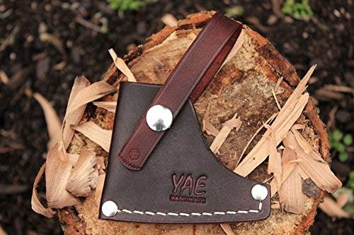 Review Outdoor Gear Axe Sheath for Gransfors Bruks Hand Hatchet