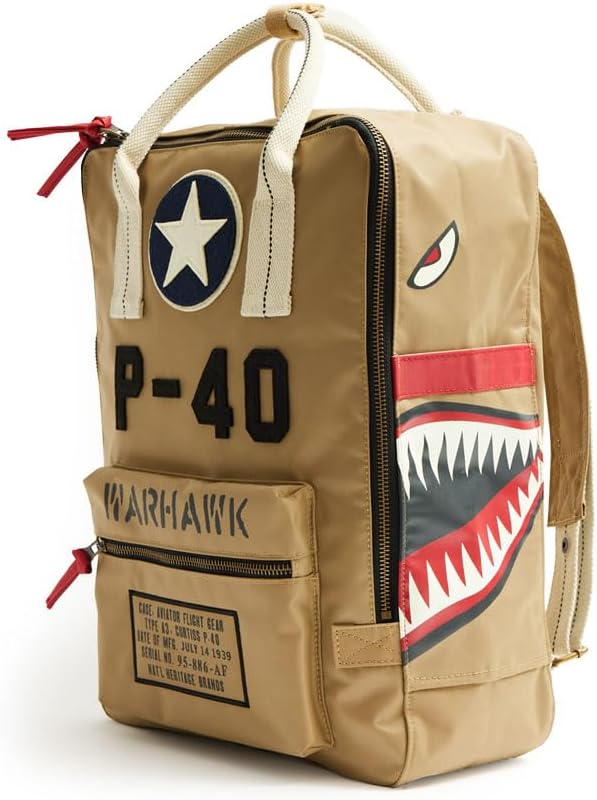 RED CANOE P-40 Warhawk Bag