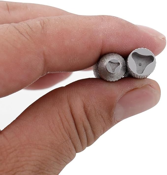 1 Set Triangle Head Screw Removal Tool Fits for Dirac Troodon Ultratech UTX-85