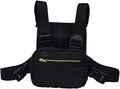 Fashion Chest Pack Vest Bag Front Pouch for Hiking Fanny Packs for Women Outdoor Essentials Compact Phone Accessory Bag