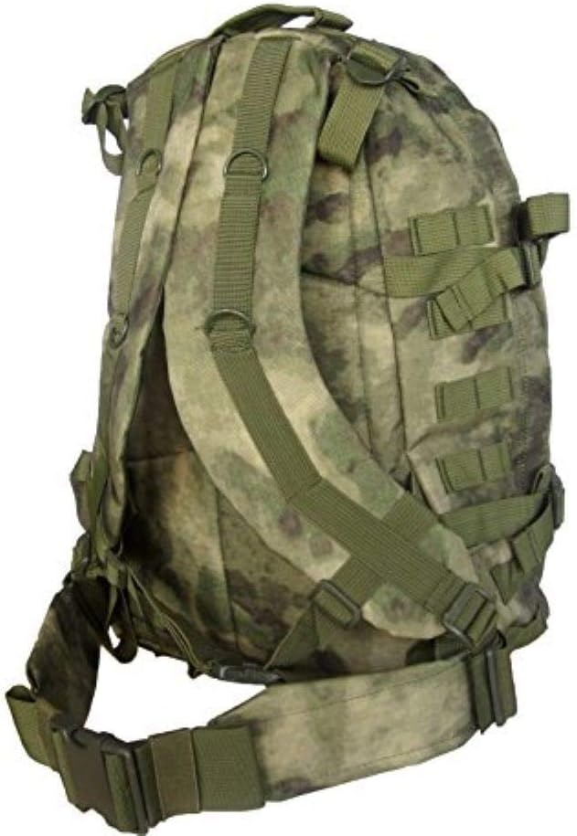 DLP Tactical 35L 3 Day Assault Pack Backpack (A-TACS FG)