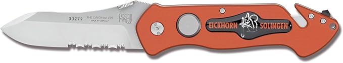 PRT II Rescue Linerlock