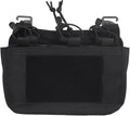G-Hook DOPE Front Flap Double Stack Abdominal Fanny Pack Triple Magazine Insert Pouch