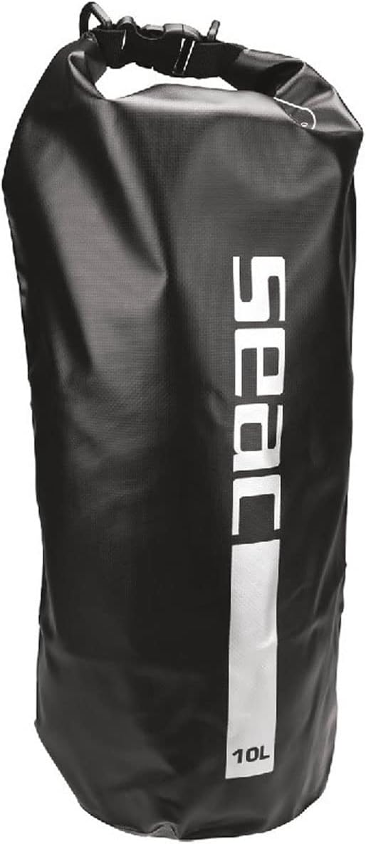 SEAC Dry Bag - Black 10 L