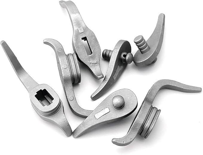 2-Piece Set Knife Finger Protector Replacement is Suitable for Outdoor Knife Handle