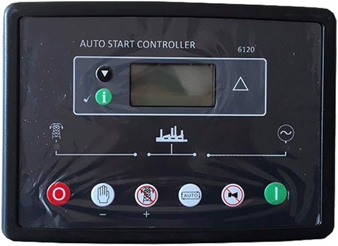 DSE6120 Auto Controller AMF DSE 6120 for Genset Generator Alternator