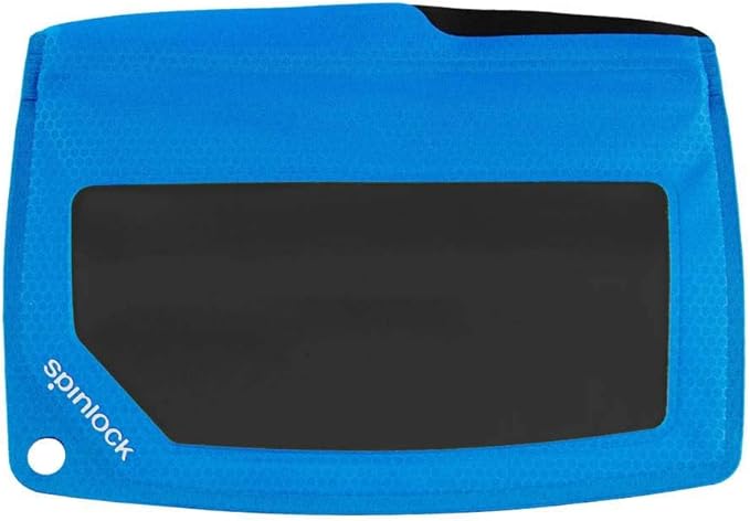 Spinlock Waterproof Attachment Packs (Blue Azure Large)