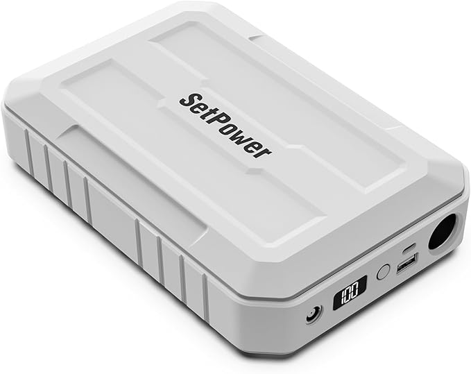 Setpower PG216Wh Portable Power StationMagnetic Power BankOutdoor Generator for SetPower 12V Refrigerator PT35/PT45/PT55/RV45S Home Backup Outdoor Emergency RV Van Hunting