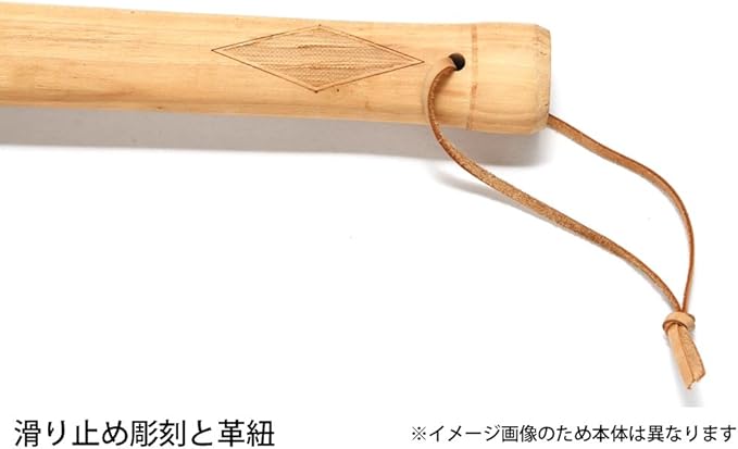 (herukowa-ku) Helko Werk Heritage Scandinavian Psychological Splitting Axe HR – 2