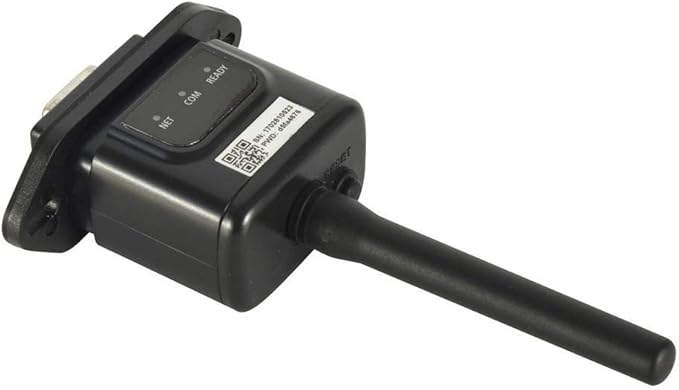 Y&ampH Sun Grid Tie Inverter Wireless Monitor Module Port Plug for 1000W Limiter Grid Tie Inverter RS485 Connected Web/Phone AppThis Plug can only use 2.4G