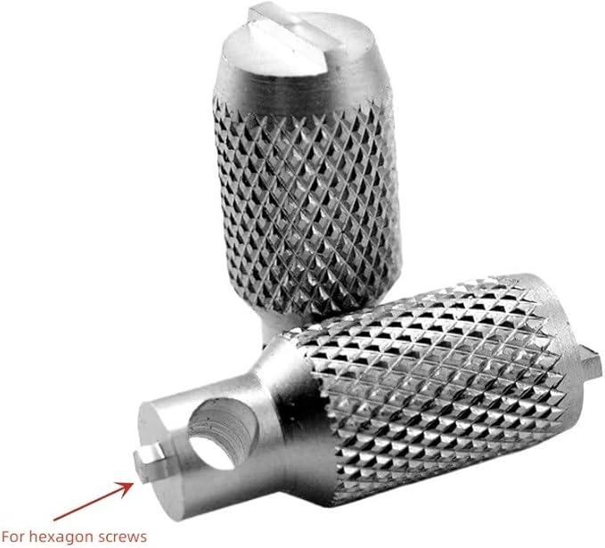 2-Piece Set Hand Screwdriver Fits for Rick Hinderer XM18 3.5 CNC Steel Disassembly Tool Set Accessory