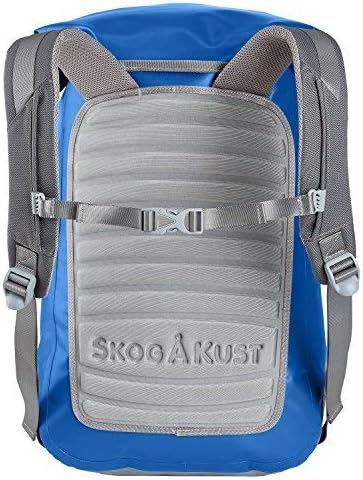 Skog Å Kust BackSak Heavy Duty Waterproof Backpack - Gear Bag for Sports Travel &amp More - 25 &amp 35 Liter Sizes