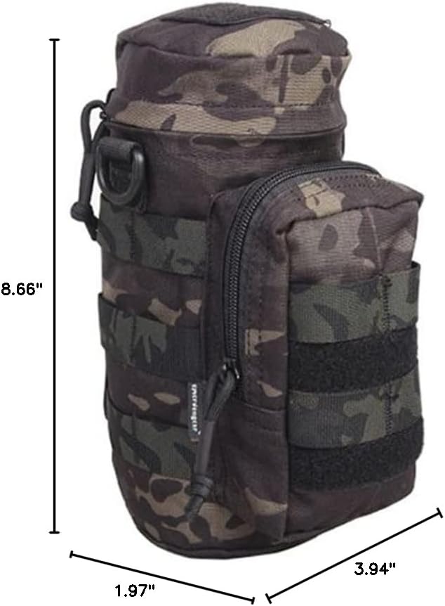 Emersongear MOLLE Multiple Utility BagArmy Combat Tactical Pouch for Backpack/Vest/Belt