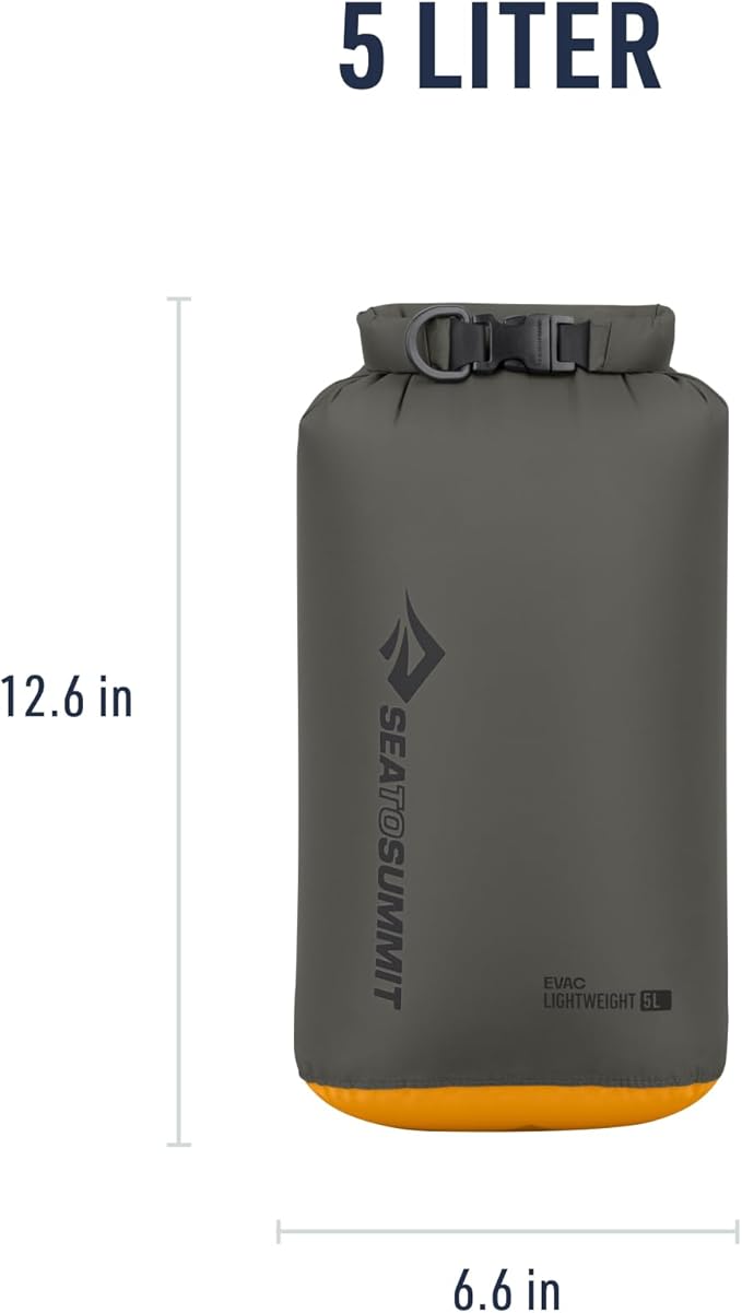 Sea to Summit Ultra-SIL Compression Sack Ultralight Outdoor and Travel Storage