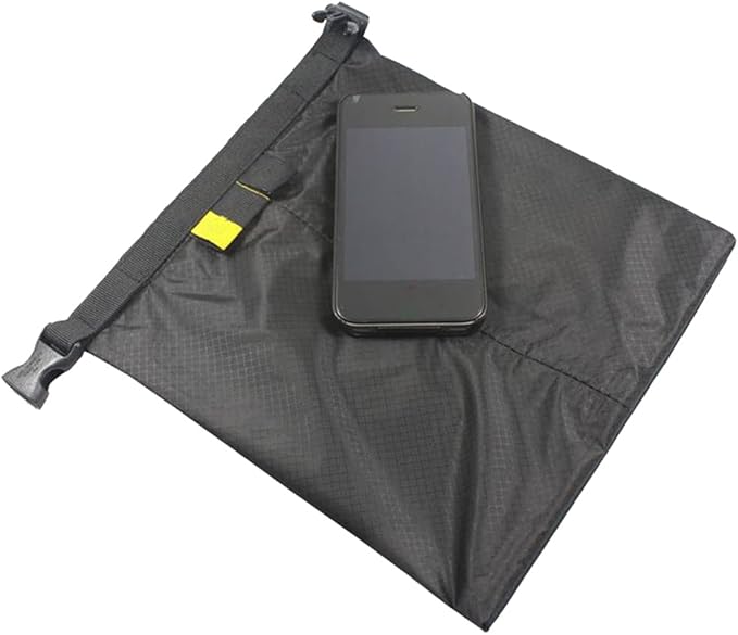 Waterproof Dry Bag Backpack 1.5L/2.5L/3.5L/4.5L/6L 5-Pack Dry Sack Stuff Sack Backpacking Gear Dry Bag Fanny Pack for Kayaking Boating Rafting Swimming Camping Hiking Fishing