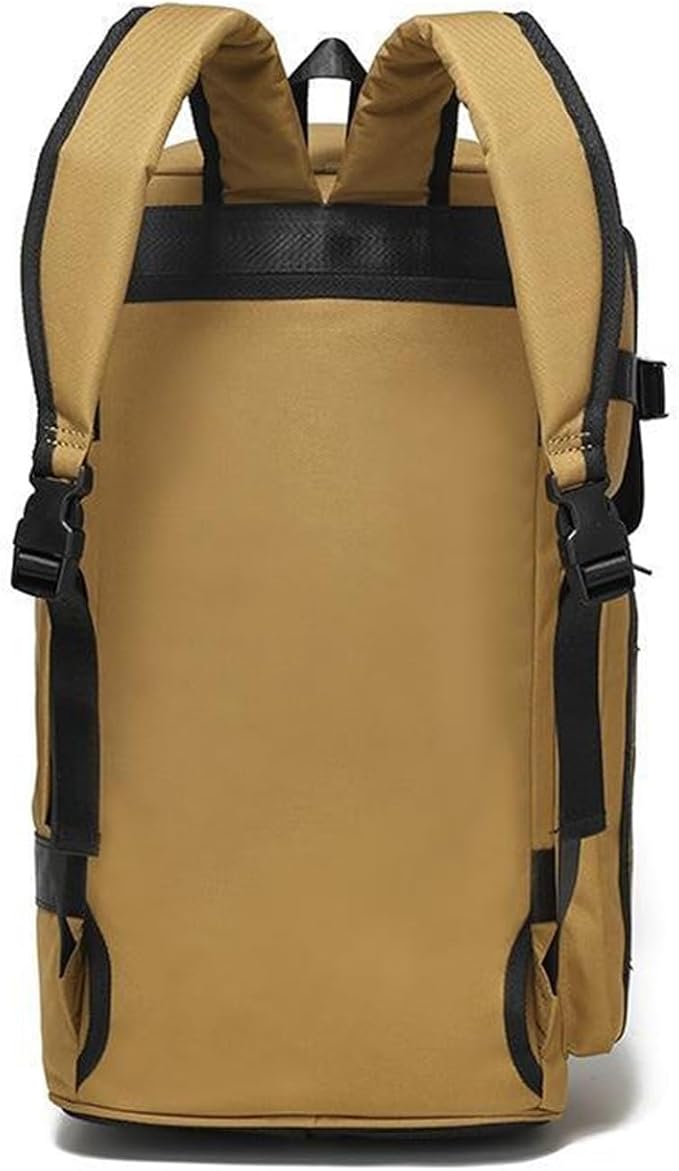 Compatible For Outdoor Tactical Multifunctional Bag Travel Handbag Tote Backpack