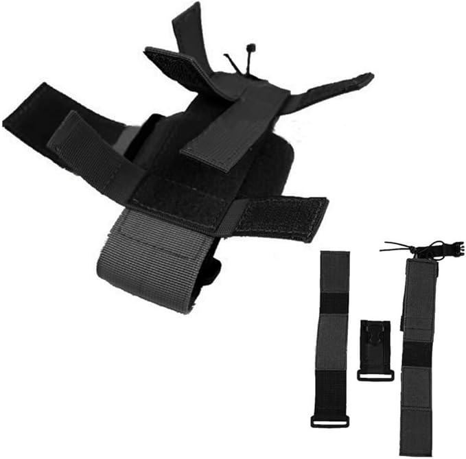 Universal Pouch Case Holder for GPS Phone Waterproofing Radio Pouch Versatile Adjustable Molle Magazine Bag Intercom Bag Duty Belt Accessories for Outdoor Sports