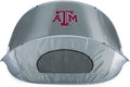 PICNIC TIME NCAA Texas A&ampM Aggies Manta Portable Beach Tent - Pop Up Tent - Beach Sun Shelter Pop Up
