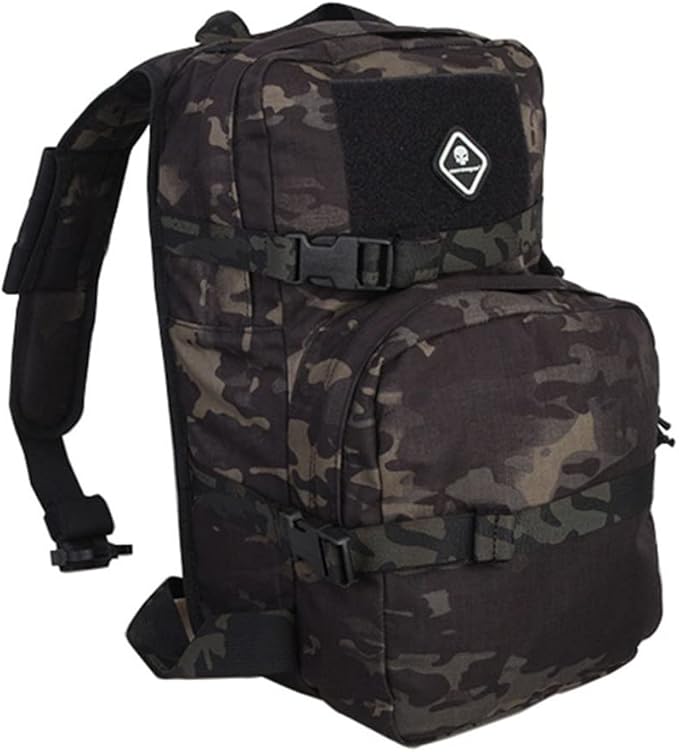 emersongear LBT2649B Hydration Bag for:1961AR ONLYOutdoor Water Resistant Backpack 20L for Hiking Tactical Camping Fishing Activities