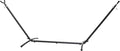 Amazon Basics 2 Person Heavy Duty Portable Sturdy Hammock Stand for Outside Easy Assembly Includes Carrying Case 9 foot Black