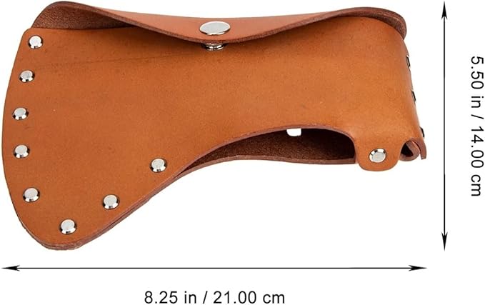 Hatchet Sheath Thick Durable Universal Professional Protector Versatile Hatchet Cover Portable Case for Hand Tools Camping Gear