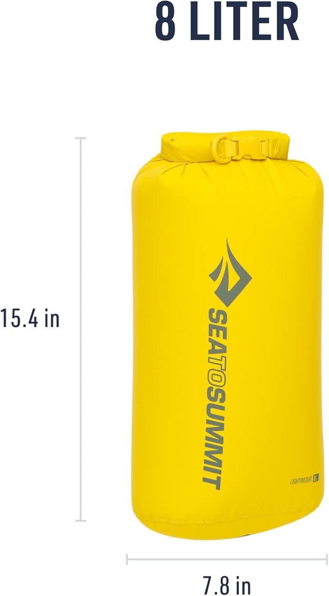 Sea to Summit Lightweight Dry Bag Multi-Purpose Dry Storage