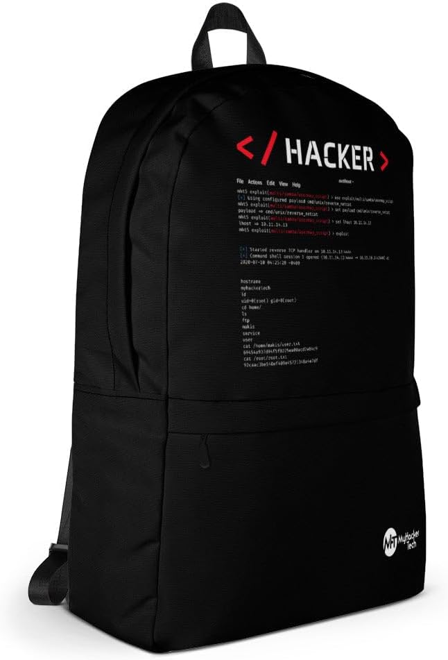 Hacker v.1 - Backpack