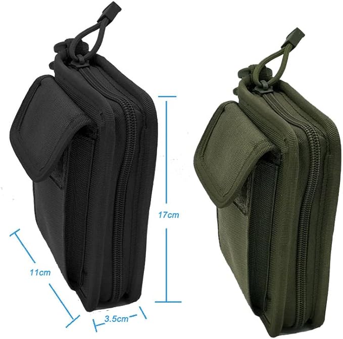 Tactical Wallet Pouch Camouflage Small Bag Pack