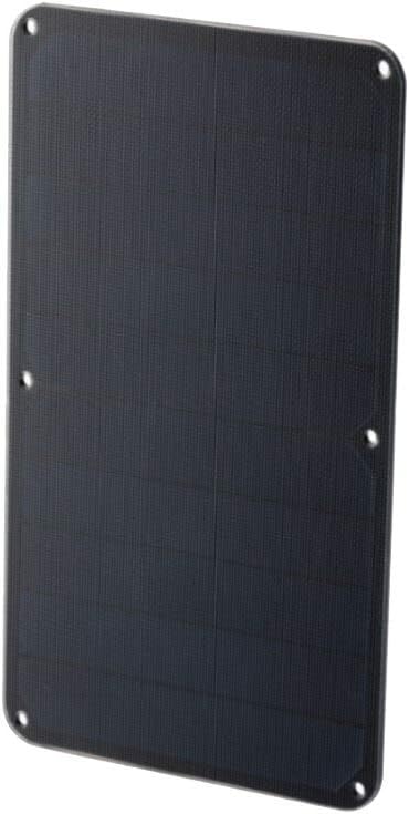 Voltaic Systems 5.5 Watt 6 Volt Small Solar Panel - ETFE | Panel Made with High Performance Monocrystalline Cells | Waterproof UV and Scratch-Resistant
