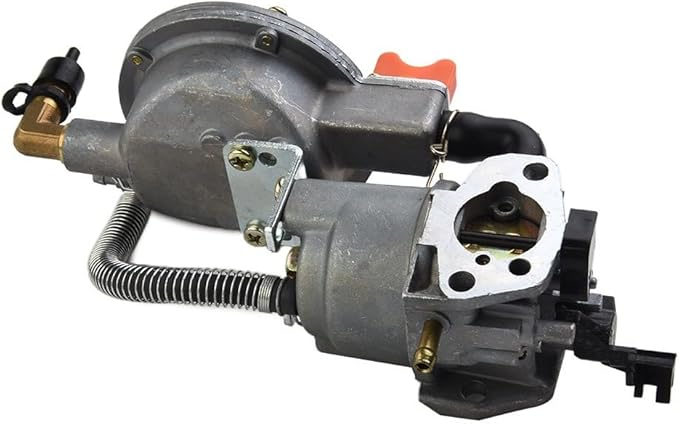 Conversion Kits For Petrol Generators 2-5KW For LPG Propane Or CNG Methane Gas Generators Conversion Kit