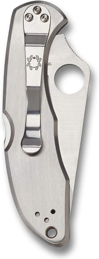 Spyderco Delica 4 Pocket Knife