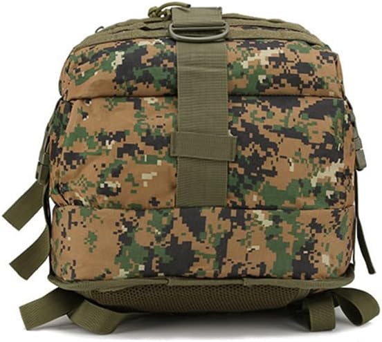 Outdoor Sports Pack Hiking Bag Tactical Rucksack Camo Knapsack Combat Camouflage Tactical Molle X7 35L Backpack