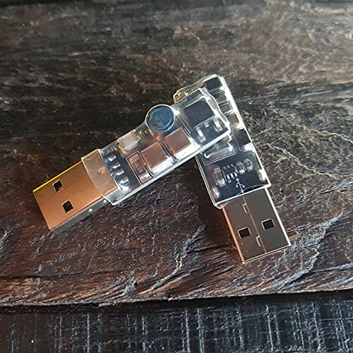 Mini USB Killer U Disk Miniatur Power Module High Voltage Pulse Generator for pc