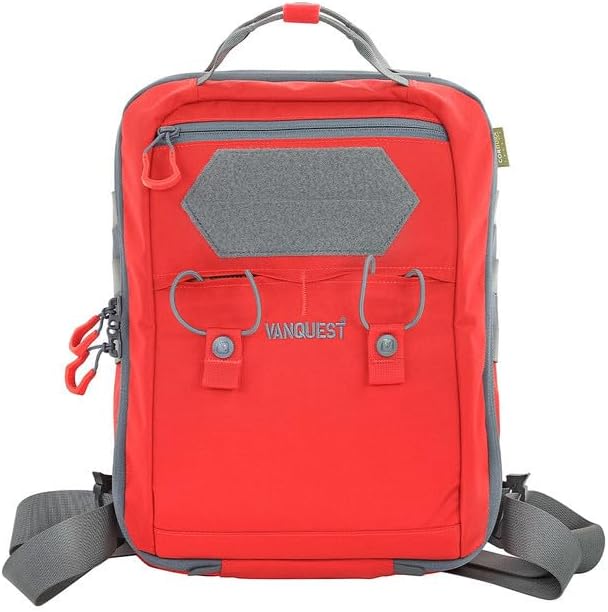 VANQUEST FATPack Pro Backpack (Large) (Red)