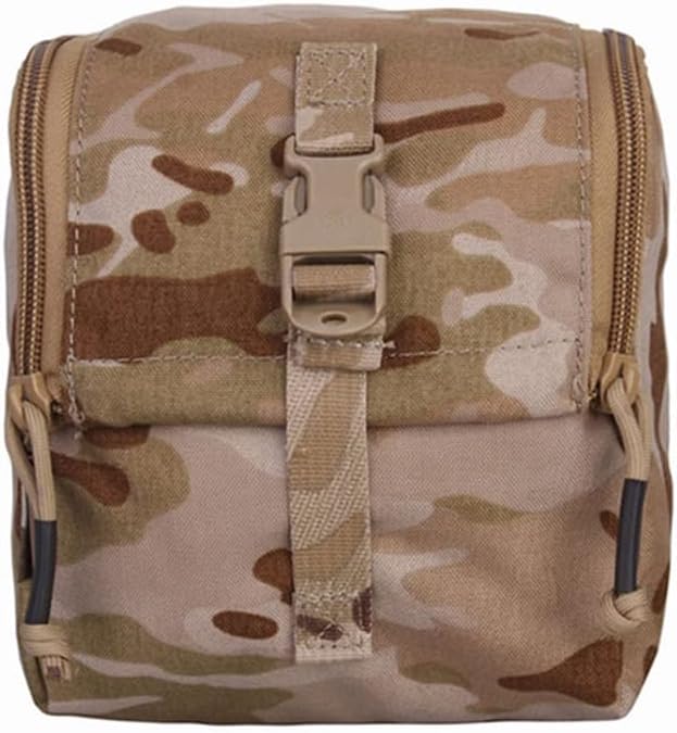 Emersongear for CP Style GP Utility PouchMolle Sundries Bag for Tac Vest Backpack Belt