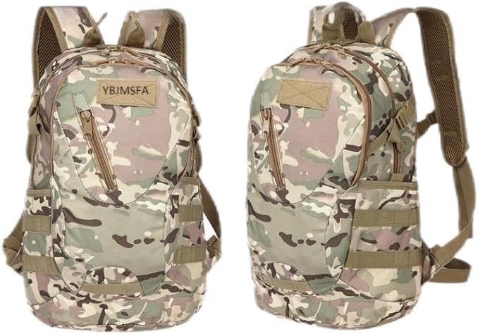 Tactical Backpack for Hiking Day Pack Outdoor Tactical Assault Pack Bag For Hunting Camping 20L