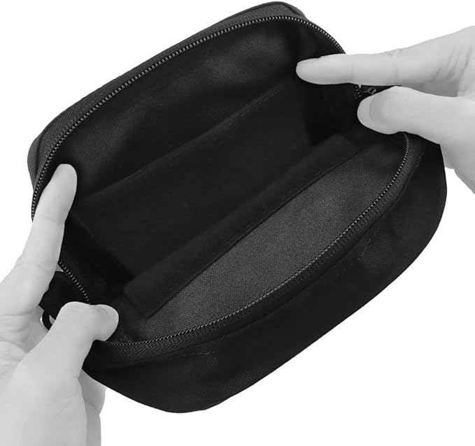 GP MOLLE Tactical Storage PouchMultifunction Military Outdoor Hunting Airsoft Paintball Shooting Tool Admin EDC Waist Bag Accessory