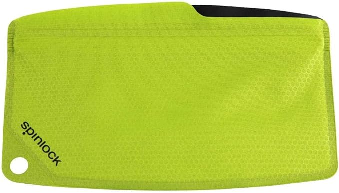 Spinlock Waterproof Deckvest Pack Small Yellow Lime
