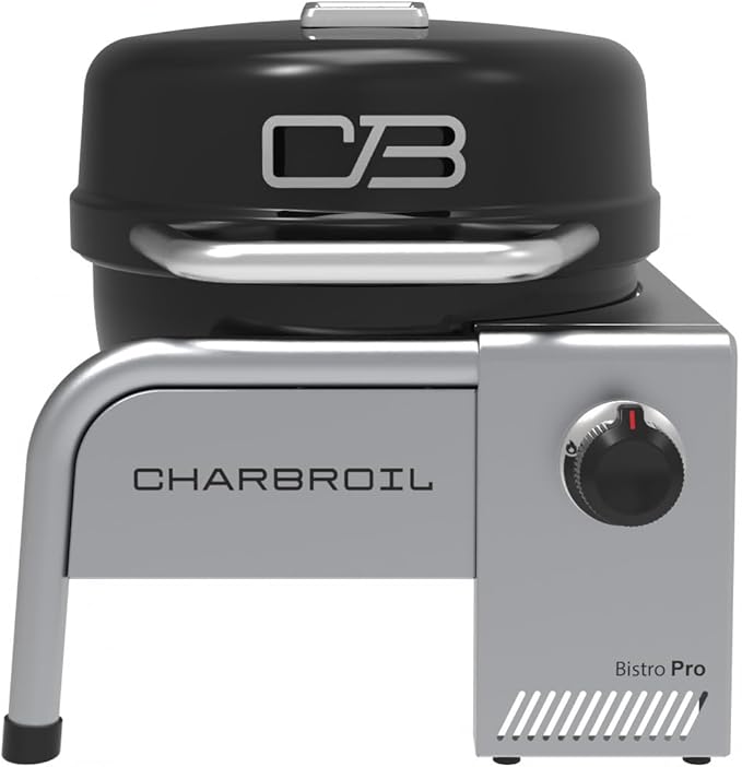 Bistro Pro™ Tabletop Gas Grill Black - 25302162