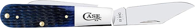 Case Cutlery CA06894: Barlow Navy Blue Rogers