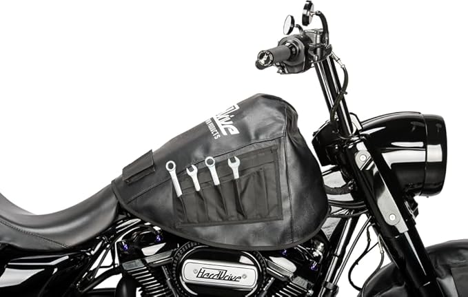MECHANIX Service Cover 5-6 GAL Tank W/Pockets
