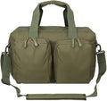 Outdoor Sports Hiking Sling Bag Shoulder Gear Pack Range Bag Molle Camouflage Tactical Versipack - Green