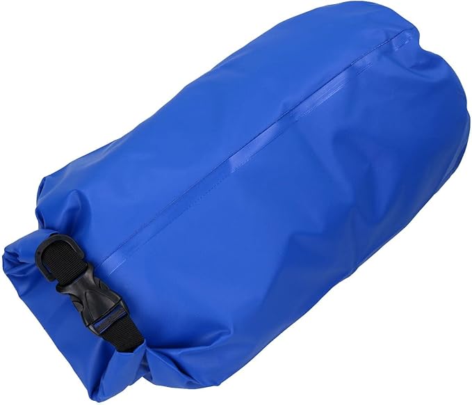AB Tools Heavy Duty Thick 12L Waterproof Dry Bag Boat Kayak Sailing Storage Sack PVC