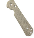 1 Piece Custom Micarta Scales Fits for Chris Reeve Large Sebenza 21 Pocket Knife Handle Patch DIY Accessory