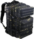 HUNTVP Military Backpack Tactical Backpack Daypack for Hunting Camping Trekking