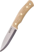 Casstrom No.10 SFK - Sleipner/Scandi/Oak/Firesteel - Fixed