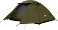 Forceatt Camping Tent 2/3/4 Person Professional Waterproof &amp Windproof Lightweight Backpacking Tent Suitable for OutdoorHikingCamping Mountaineering and Travel