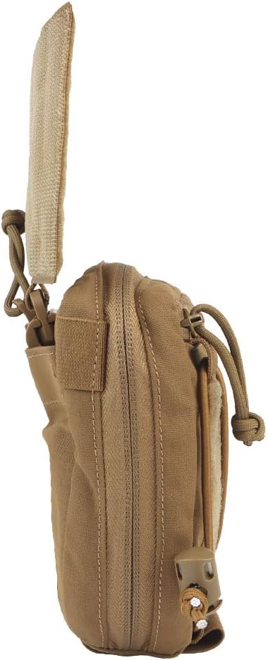 Tactical Quick Release Dump Drop Pouch with Hook &amp Loop Fanny Pack Waist Bag Utility Tool Organizer Admin Pouch
