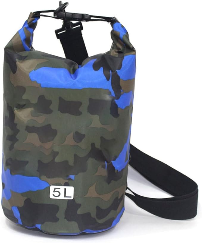 SUPVOX 3pcs Collapsible Backpack Rucksack Stuff Sack Waterproof Storage Bag Swimming Pvc Backpack Camping Dry Sack Water Resistant Backpack Storage Bag for Floating Outdoor Beach Bag
